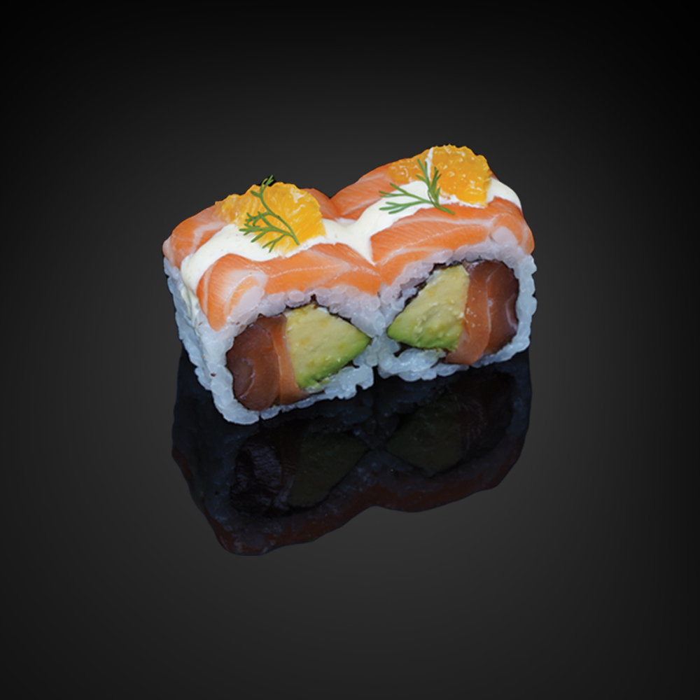 SALMON PARADISE